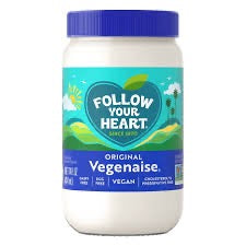 Follow Your Heart - Vegenaise 14oz