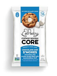 Eat Pastry Chocolate Chip S'mores Cookie Dough Core