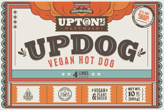Upton's Updog Hot Dog
