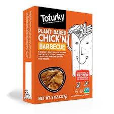 Tofurky Chick'n - BBQ