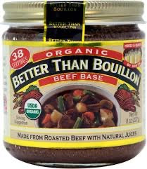 Better Than Bouillon No Beef Base