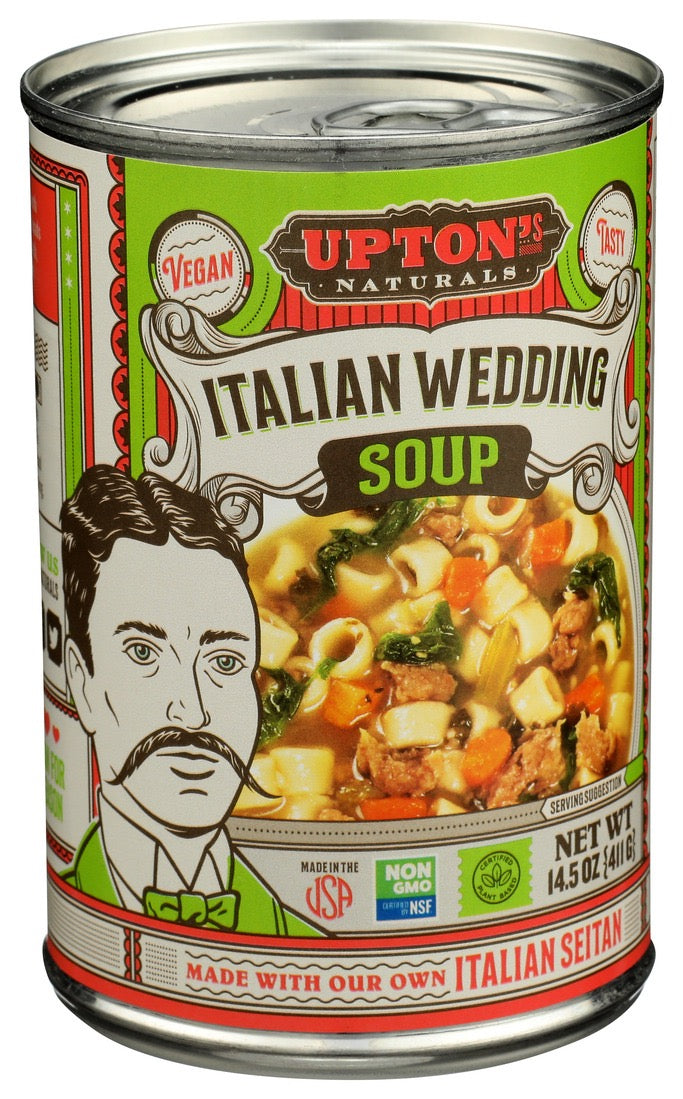 Upton's Naturals - Italian Wedding Soup