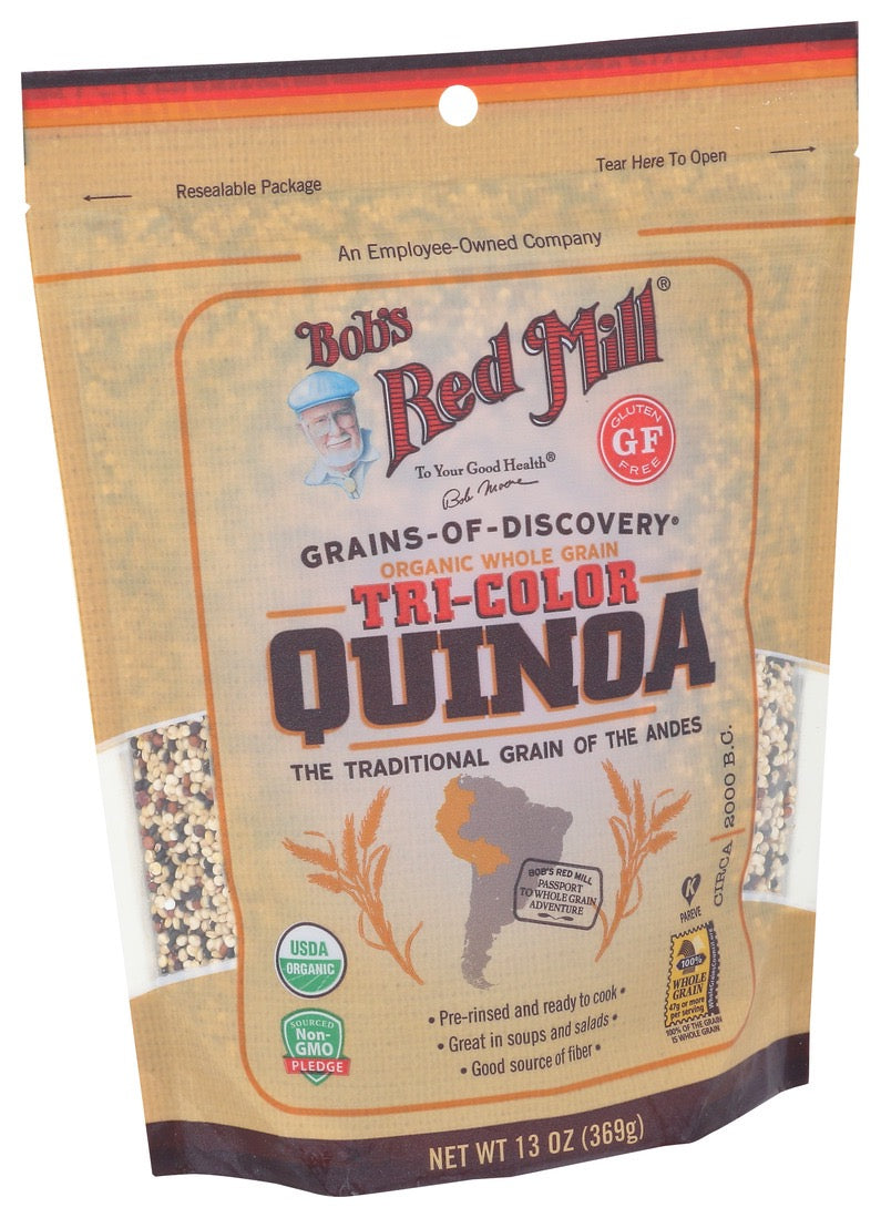 Bob's Red Mill Tri-Color Quinoa