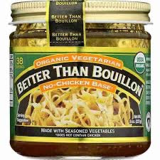Better Than Bouillon No Chicken Base