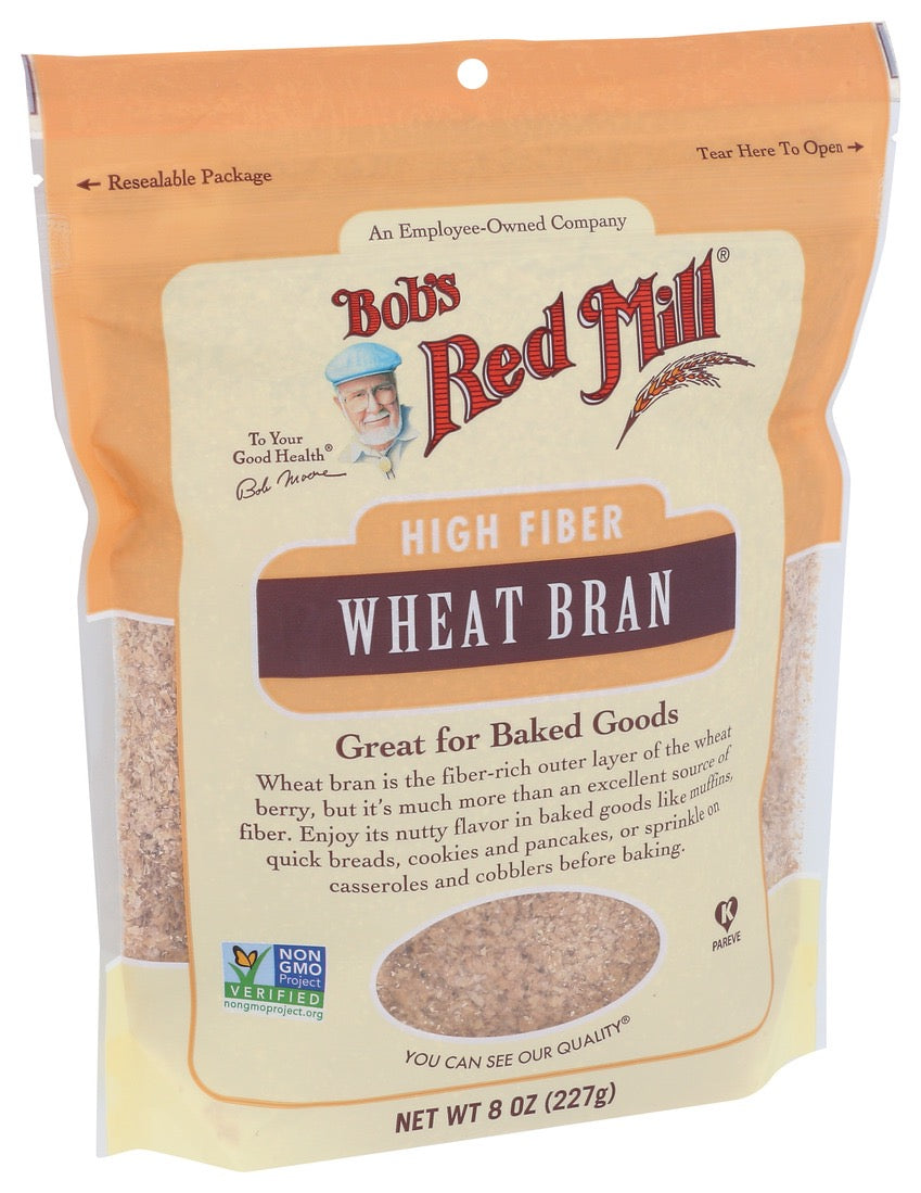 Bob's Red Mill Wheat Bran