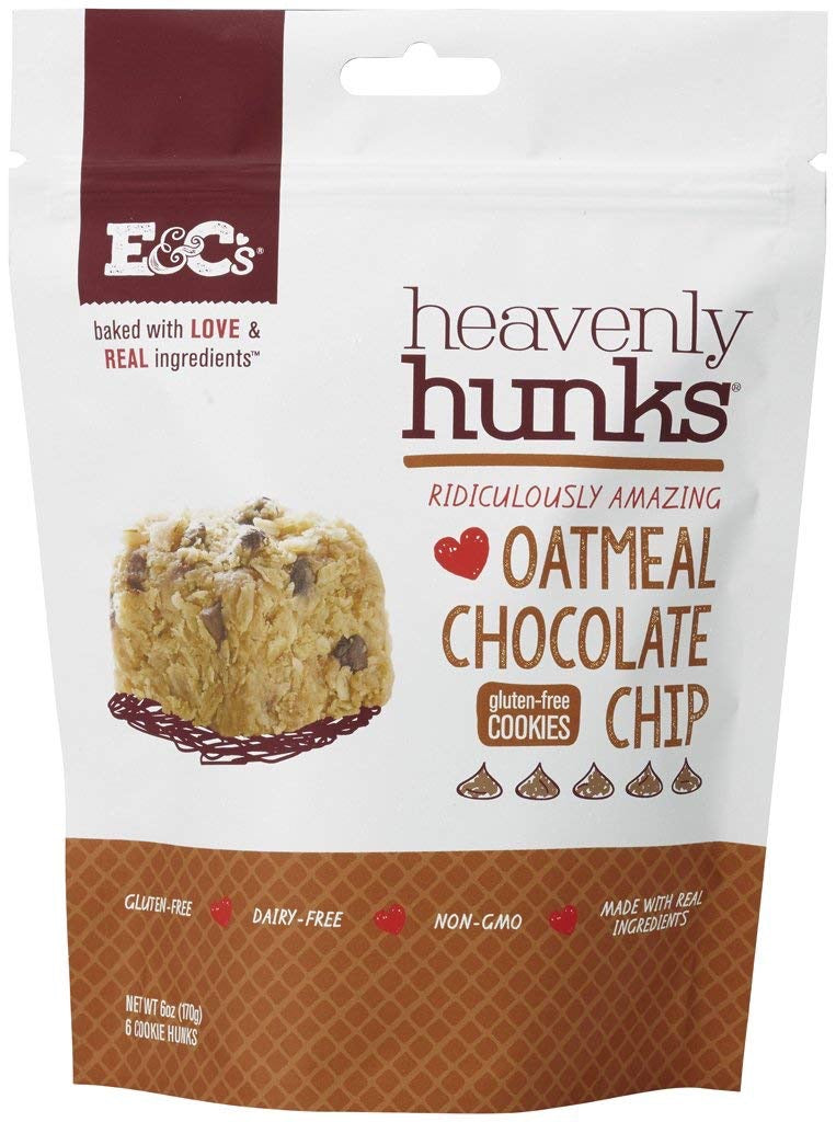 Heavenly Hunks Oatmeal Chocolate Chip