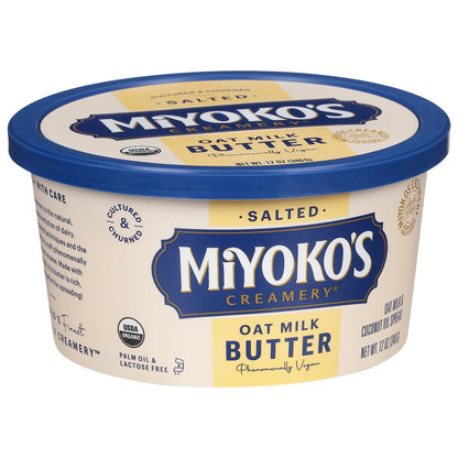 Miyoko's Creamery - Oat Milk Butter