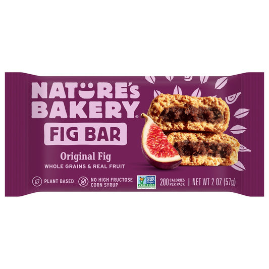 Nature's Bakery - Fig Bar