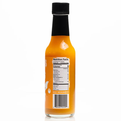 Newks Elderfire Mango Hot Sauce