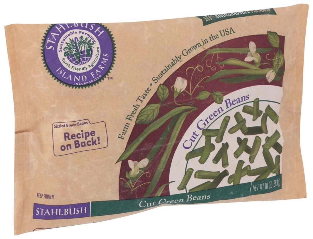 Stahlbush - Cut Green Beans