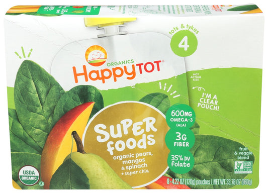 Happytot Super Foods