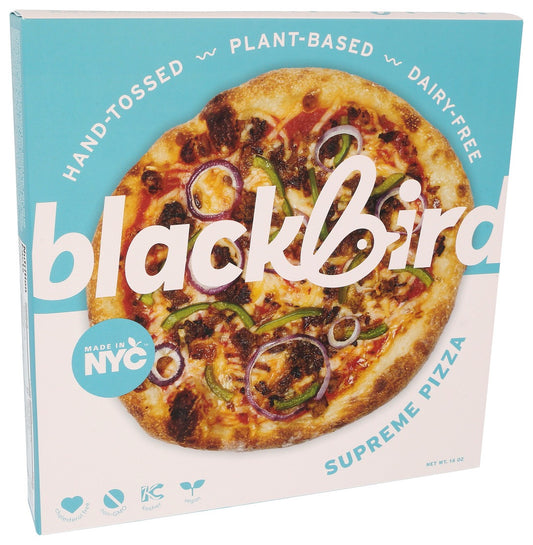 Blackbird Pizza Supreme