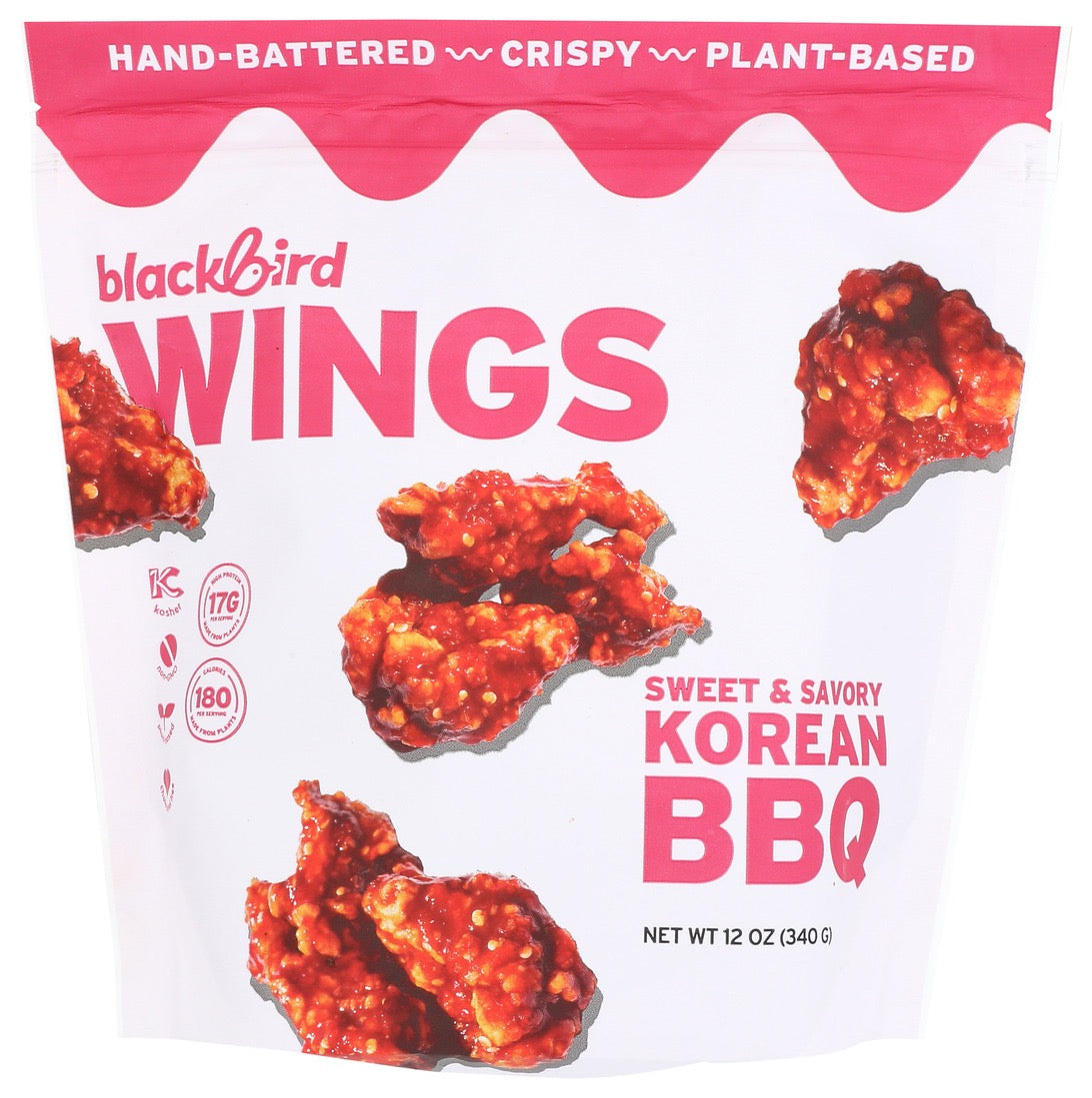 Blackbird Wings Korean BBQ