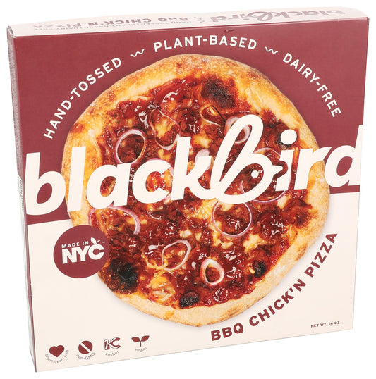 Blackbird Pizza BBQ