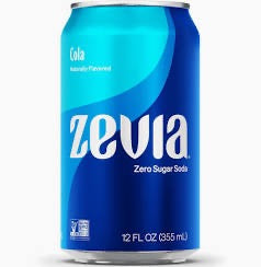 Zevia Cola