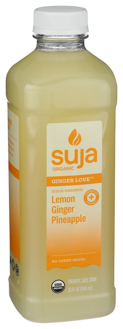 Suja Ginger Love 32oz