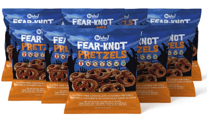 No Whey! Foods - Fear Knot Pretzels