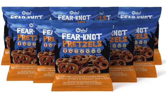 No Whey! Foods - Fear Knot Pretzels