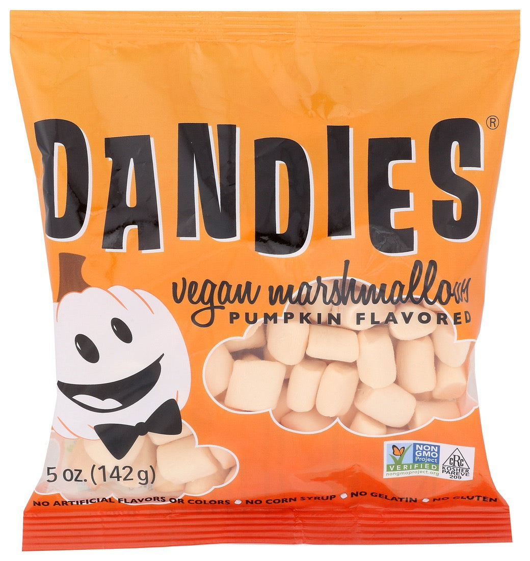 Dandies - Mini Pumpkin Marshmallows