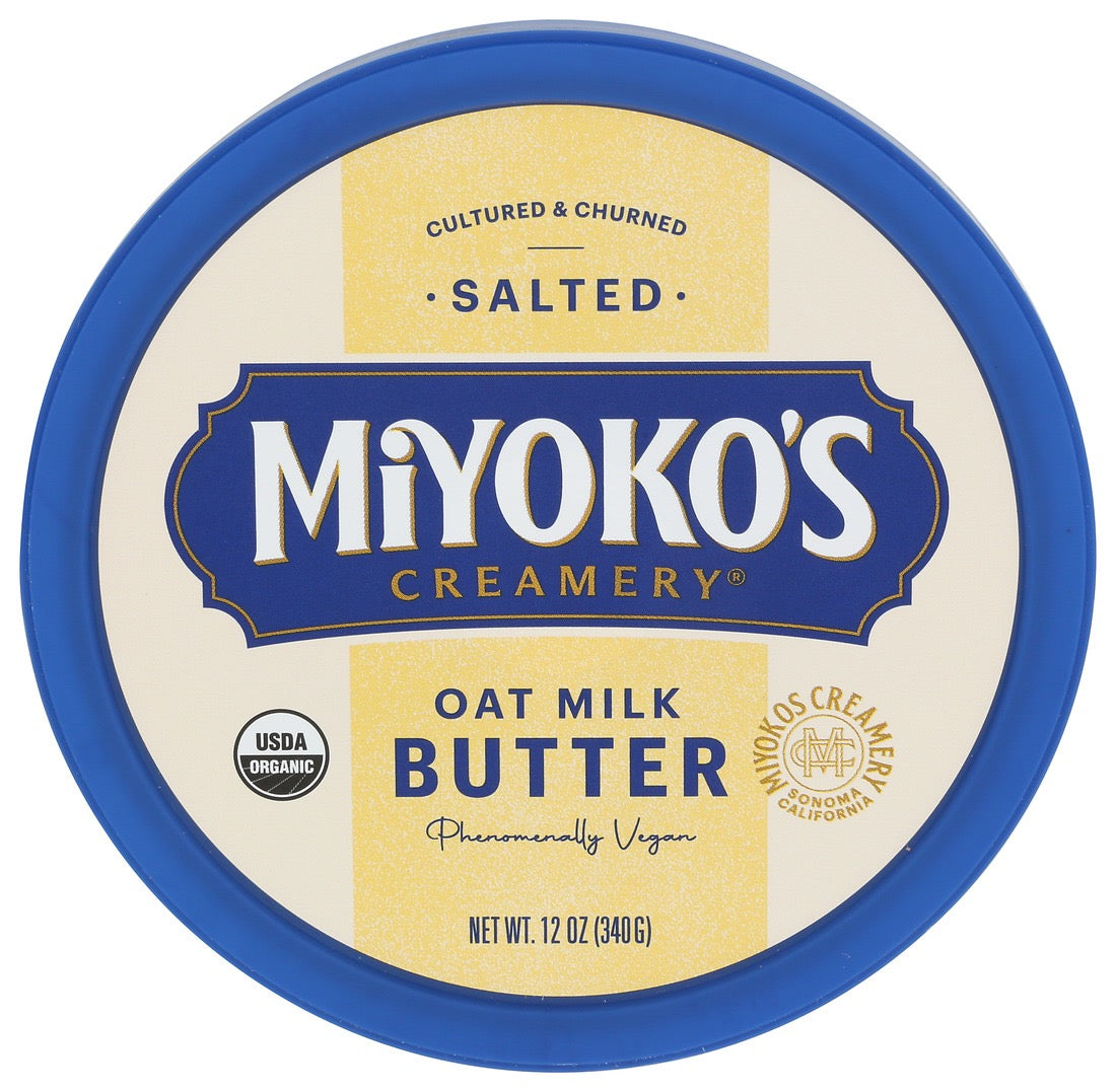 Miyoko's Creamery - Oat Milk Butter
