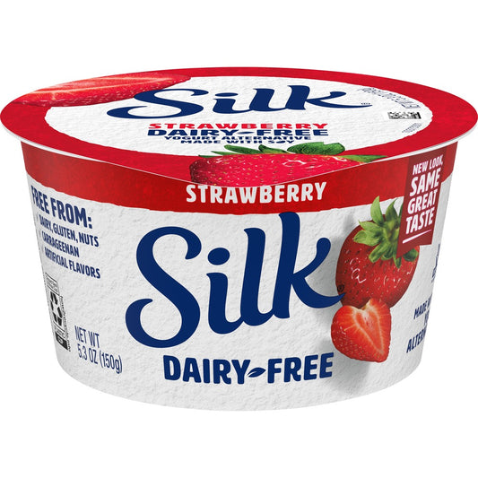 Silk - Strawberry Yogurt