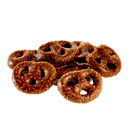 No Whey! Foods - Fear Knot Pretzels