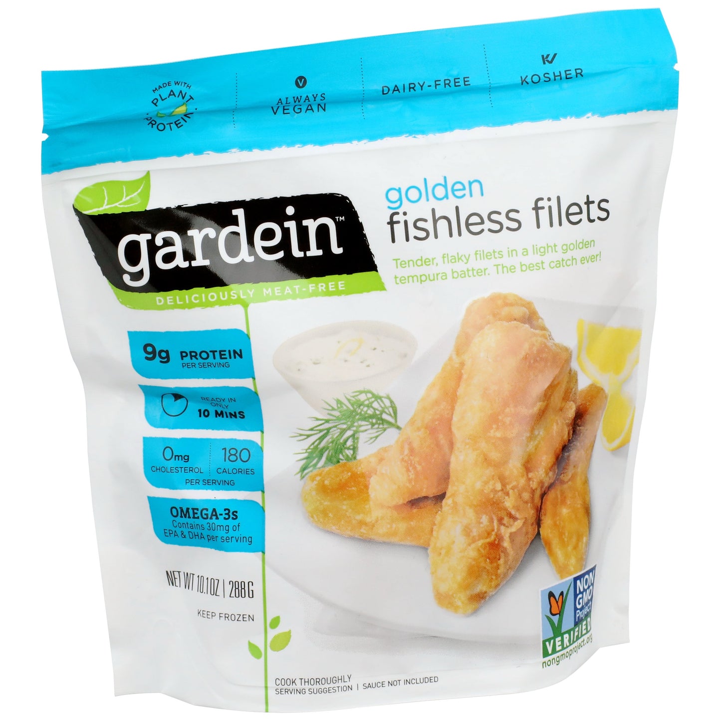 Gardein Fishless Fillets