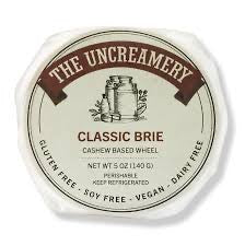 The Uncreamery Classic Brie