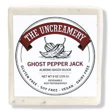 The Uncreamery Ghost Pepper Jack