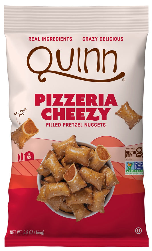 Quinn Pizzeria Pretzel Nuggets