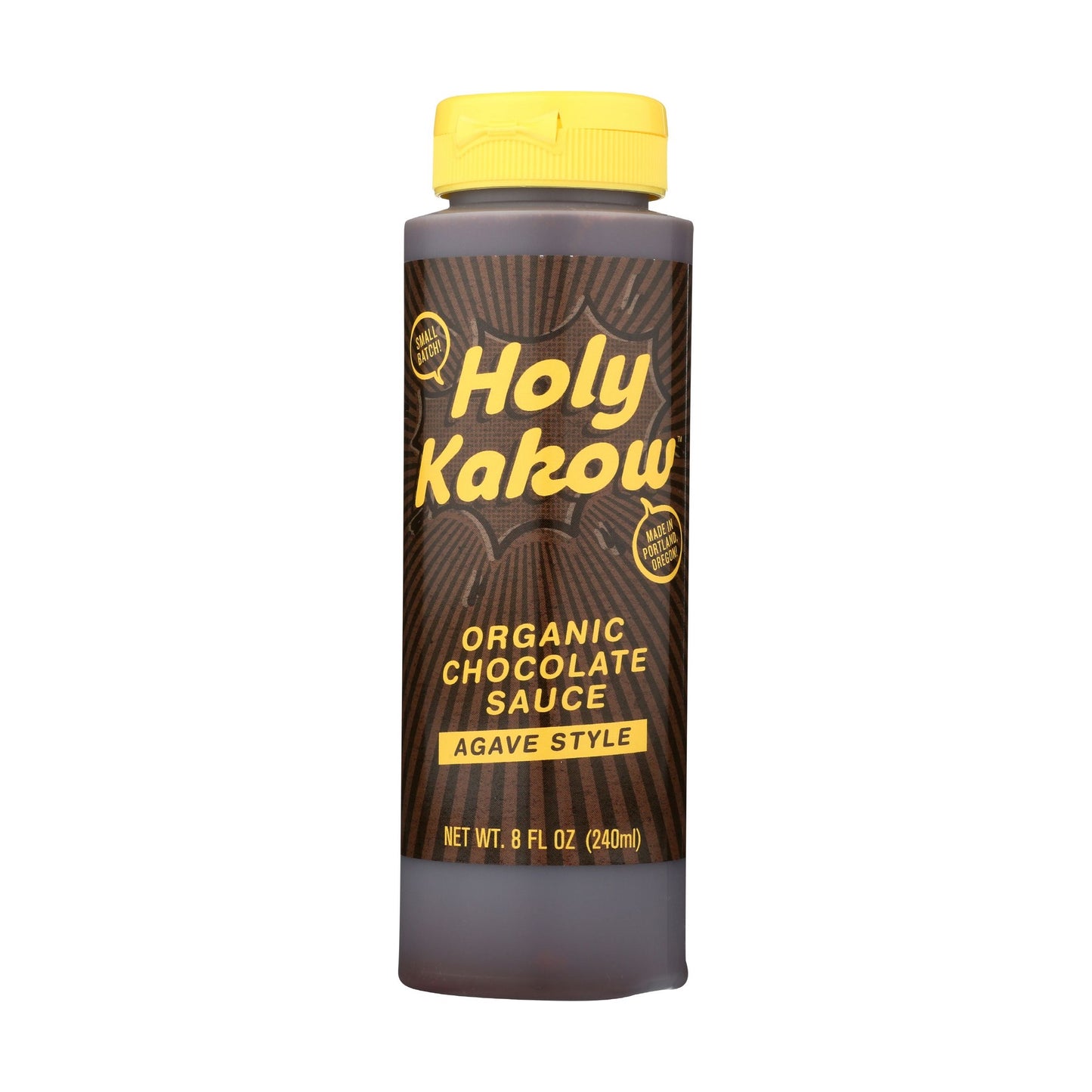 Holy Kakow Chocolate Sauce