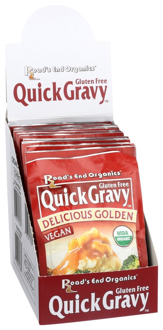 Roads End Golden Gravy