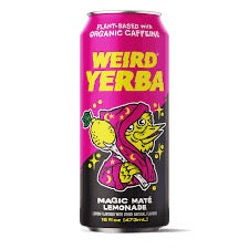 Weird Yerba - Magic Maté Lemonade 16oz
