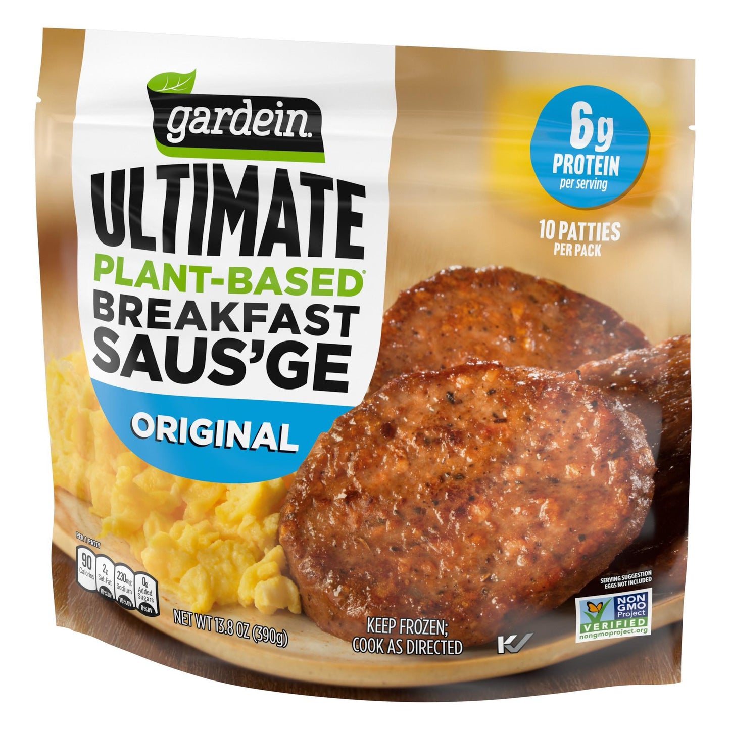 Gardein - Ultimate Breakfast Saus'ge