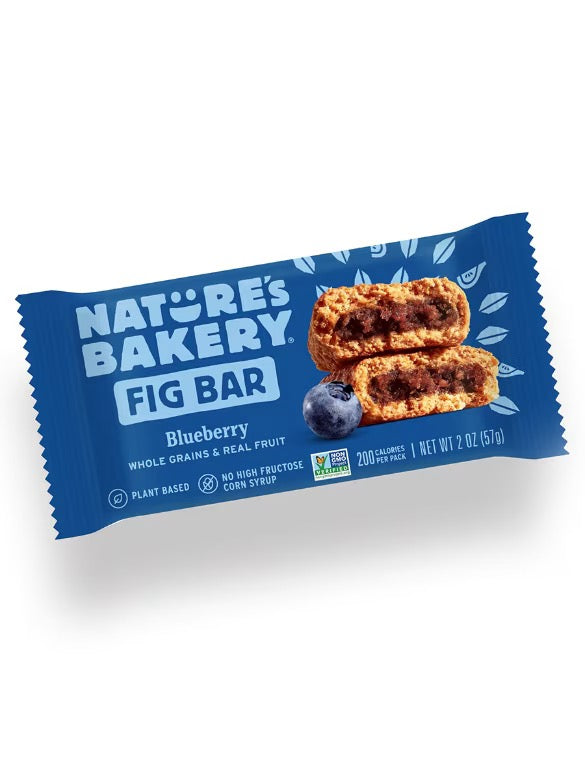 Nature's Bakery Blueberry Fig Bar