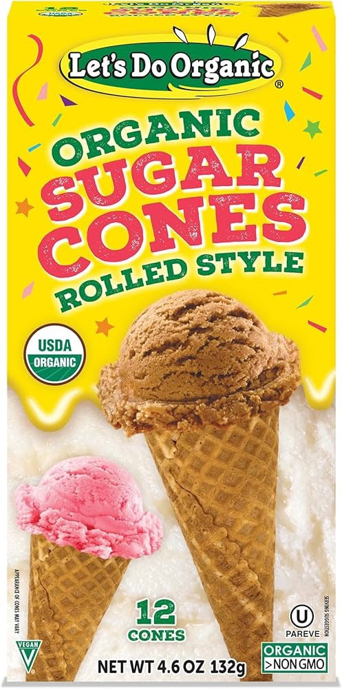 GF  / Sugar Cone
