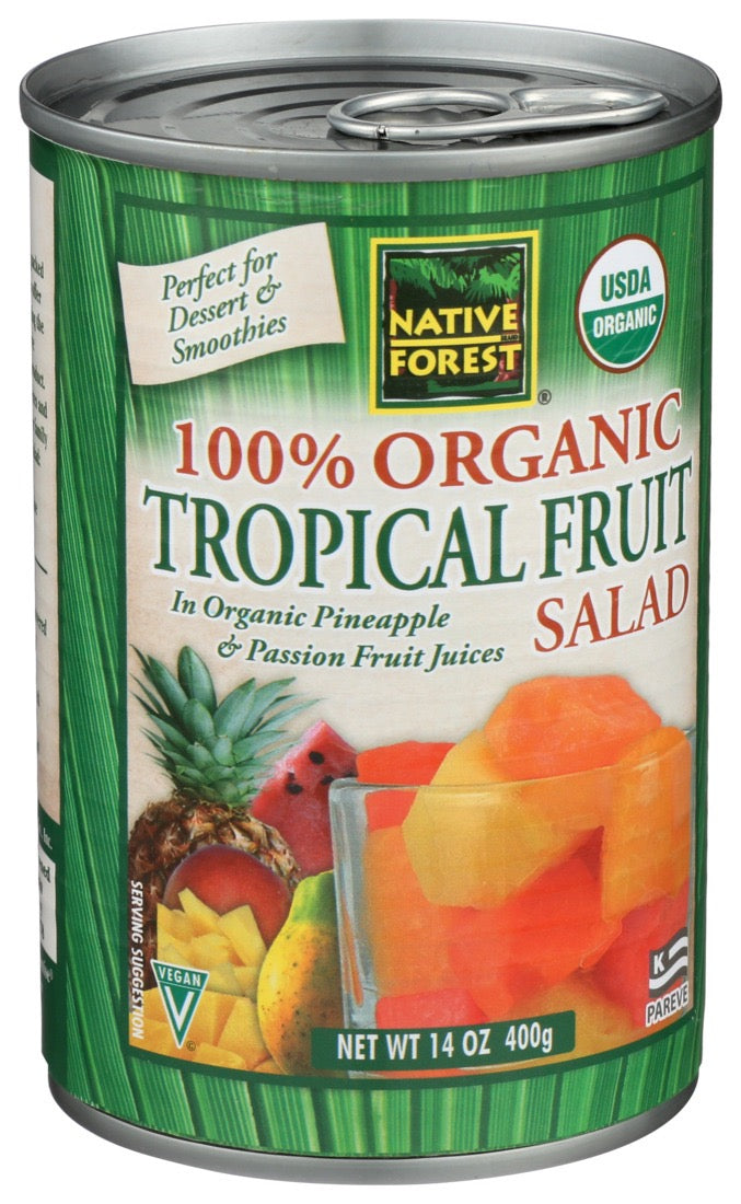 Native Forest - Tropical Fruit Salad