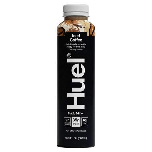 Huel - Iced Coffee Protein Drink