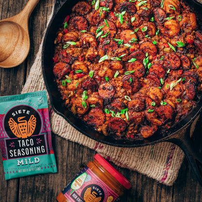 Siete Foods - Red Enchilada Sauce