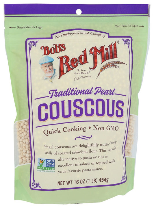 Bob's Red Mill - Traditional Pearl Couscous