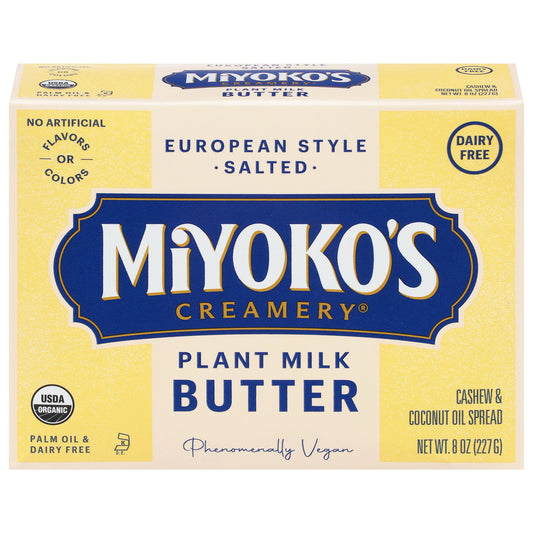 Miyoko's - Cultured Vegan Butter