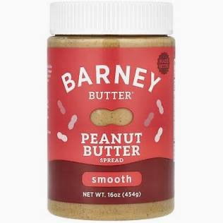 Barney Butter Peanut Butter Spread - Smooth