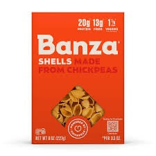 Banza Shells