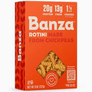 Banza Rotini