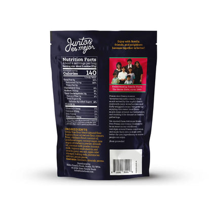 Siete Foods - Mexican Cookies Fresas Con Crema