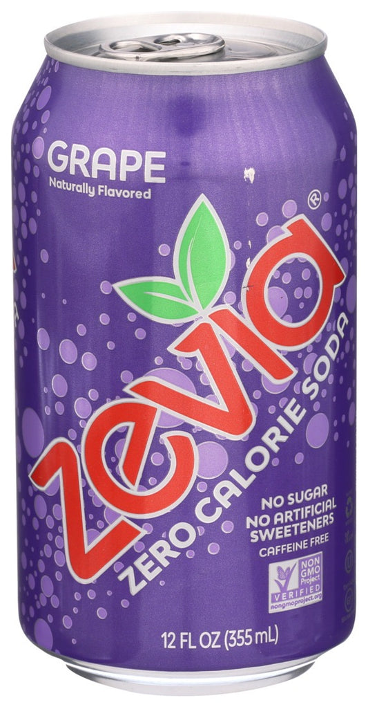 Zevia Grape