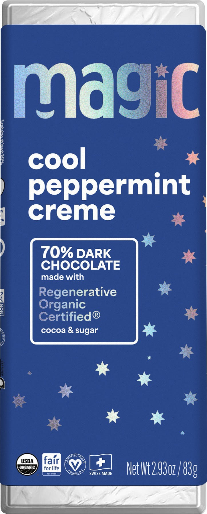 Dr Bronner's Magic Chocolate Peppermint Cream