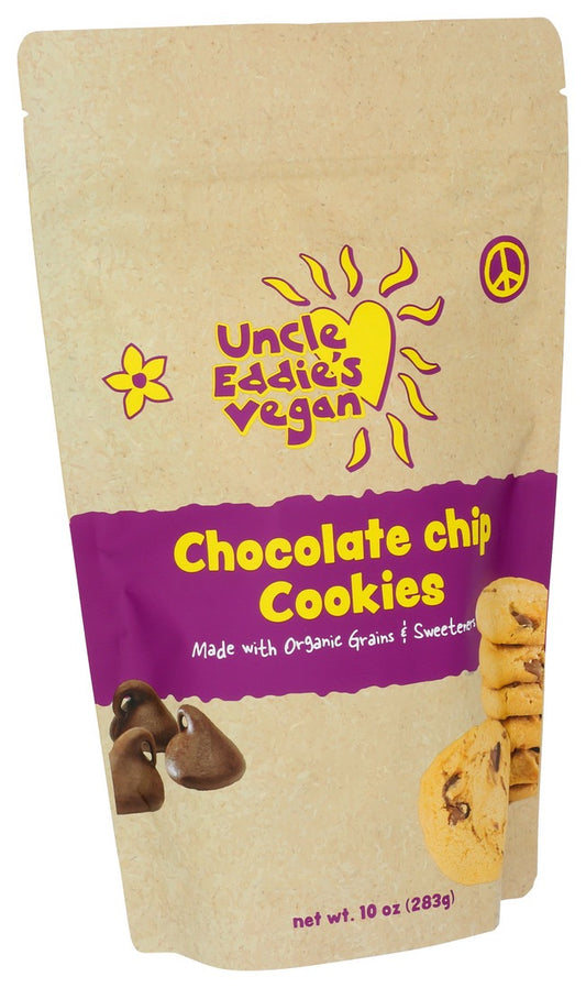 Uncle Eddie's - Chocolate Chip Cookies