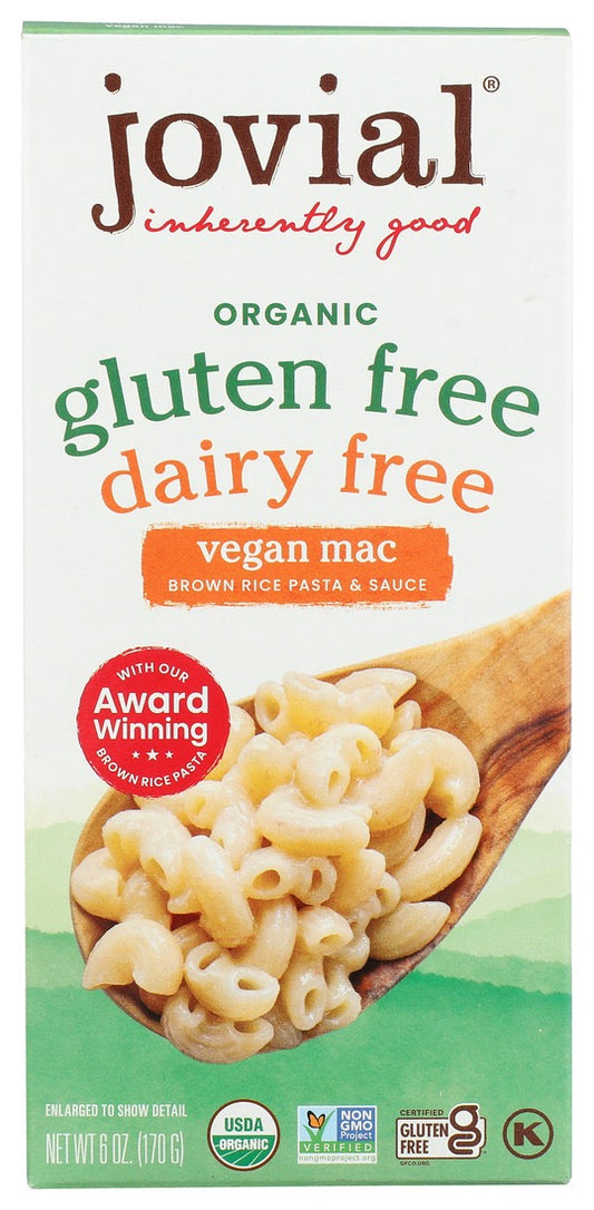 Jovial GF Mac N Cheese