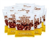 No Whey! Foods - Chocolatey Covered Pretzels